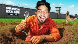 CAN I BREAK THE PRISON BY A SPOON ??