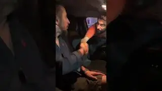 PARA ÜSTÜ VERMEK İSTEMEYEN TAKSİCİ - @CemIscilerStandUp - @RoportajAdam