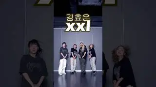 Minji Choreo ; XXL ; team BlackHood