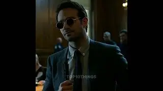 Matt Murdock Daredevil edit | under the influence | 