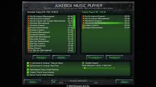 Command & Conquer: Remastered - Jukebox Preview