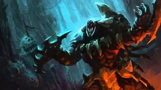 Rengar Voice (Russian) - Русская Озвучка Ренгара - League of Legends