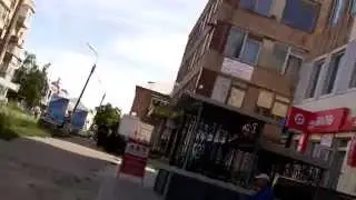 Смела Украина центр города