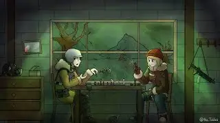 Новый рекрут, Ада наконец с нами! | Rimworld