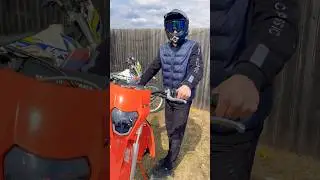 Обкатка Kews K16 nb300, Kayo K1 250mx 
