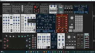 VCV Rack - По Патчам - 01.1 - Arp Odyssey
