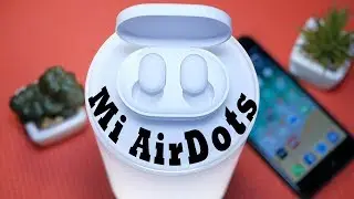Обзор беспроводных наушников Xiaomi Mi AirDots — хороший звук за доступную цену