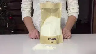 Кокосовая мука Польза и применение