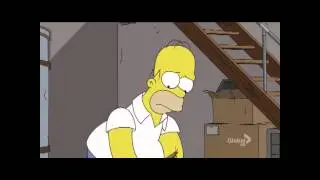 The Simpsons Day of the Locust