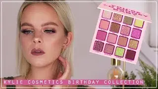 KYLIE COSMETICS BIRTHDAY COLLECTION 2019