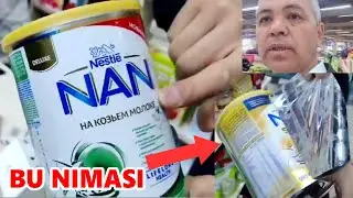 КАША СОТИБ ОЛГАН МИЖОЗНИ НЕГА АЛДАШДИ ? БУ ИШНИ КИМ КИЛДИ