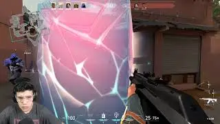 Valorant Closed-Beta | Maining Raze