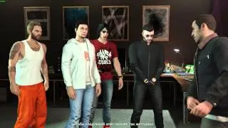 GTAO Daily Vid — куча мала