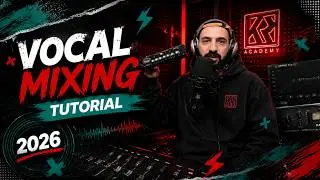 آموزش میکس وکال | صفر تا صد میکس وکال در اف ال استودیو |2024