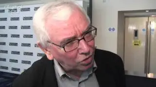Terence Davies on closing the London Film Festival