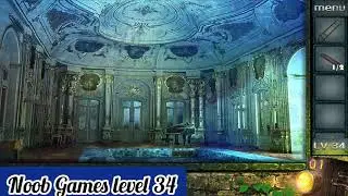 Escape game 50 room 2 - level 34