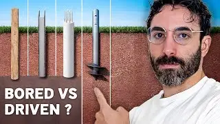 From Bored to Driven: Demystifying Pile Foundation Choices