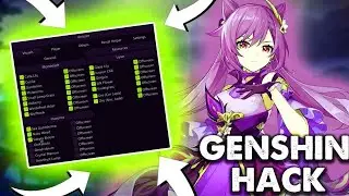 💚New Genshin Impact Hack 2021 + TUTORIAL |Genshin Hack V2.2 | Genshin Mod Menu💚