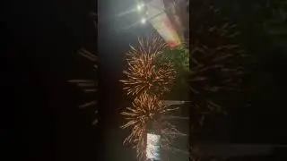 Кульминация праздника! Праздничный фейерверк на 144 года города Костанай