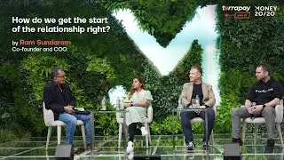 How do we get the start of the relationship right?|Panel at Money20/20 Europe 2022