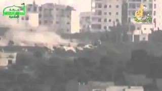 'Сирия'  уничтожен ракетой