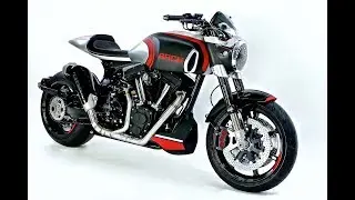 8 Fast Facts 2018 Arch KRGT-1S
