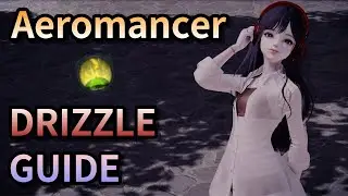 [Lost Ark] Drizzle Aeromancer Guide