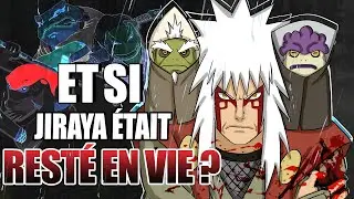 ET SI JIRAYA ÉTAIT RESTÉ EN VIE ! ALORS QUE TOUT LE MONDE LE PENSAIT MOORT... 🍥 | NARUTO