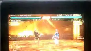 Tekken 6 PPSSPP Alya *Pop*(Lili) VS XP-XP-GP(Alisa) 5 rounds