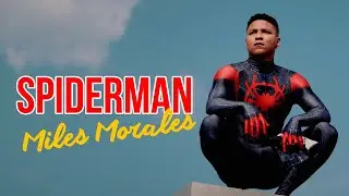 The next SPIDER MAN - Fan Film - Sony Fx3