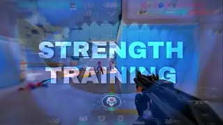 STRENGTH TRAINING | brazilian phonk | valorant