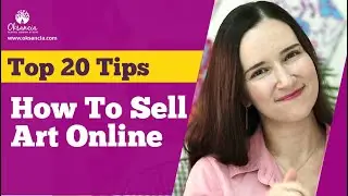 How to sell art online: Top 20 tips
