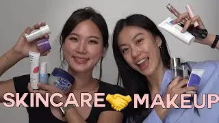 BEST Winter Skincare & Makeup Products w/ 