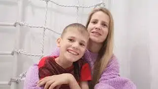 Иван Тихонов, ДЦП, спастико-дискинетическая форма, ЗПРР, бронхиальная астма.