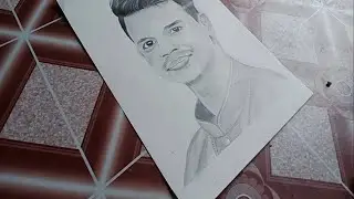 Amazing Sketch Skill by Ajay kavhar