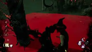 Blood Lodge Bug - Dead by Daylight