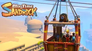 Romance Rekindled! - My Time at Sandrock Early Access - Part 116