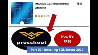 Data Analyst | SQL Server Masterclass | Part 02: Installing SQL Server 2019 Express