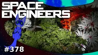 [Mod Review] Space Engineers #378 - Natures Power