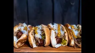 Smoked Beer Brats