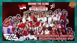[NEVEL ON CAM] Behind The Scene Medley 17 Agustus IPOP: Keseruan Proses Shooting Kolaborasi IPOP #20