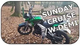 Sunday cruise /W Demi