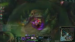 Ölümcül Tempo Yasuo ve Yenilmez Bel'Veth VS Keskin Sağanak Twitch