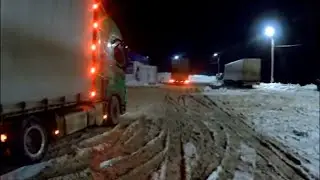 С Максимом на Мурманск.