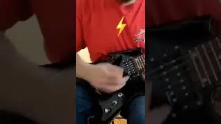 BC Rich Ironbird One Guitar 🎸 