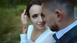 Damir&Angelina. Свадебный ролик. Сергач. Красивая татарская свадьба.