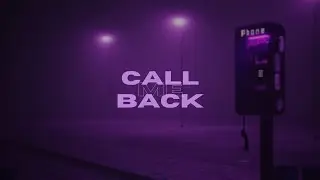 Mairy, LUKZ & Max Riot - Call Me Back [Official Lyrics Video]