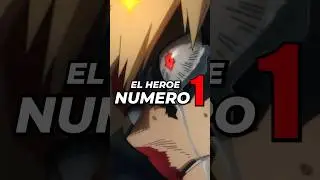 ¿QUÉ TAN PODEROSO ES BAKUGO AHORA MISMO? #myheroacademia #bokunohero #anime