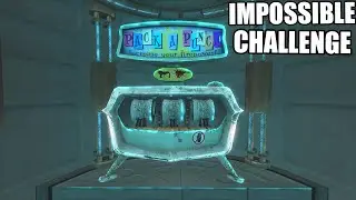 This Challenge RUINED My Sanity..