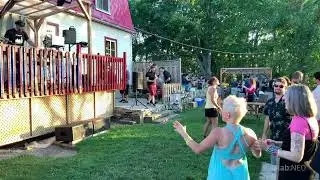 Nic B (Sunset Set) @ Electro-pluchette 2021